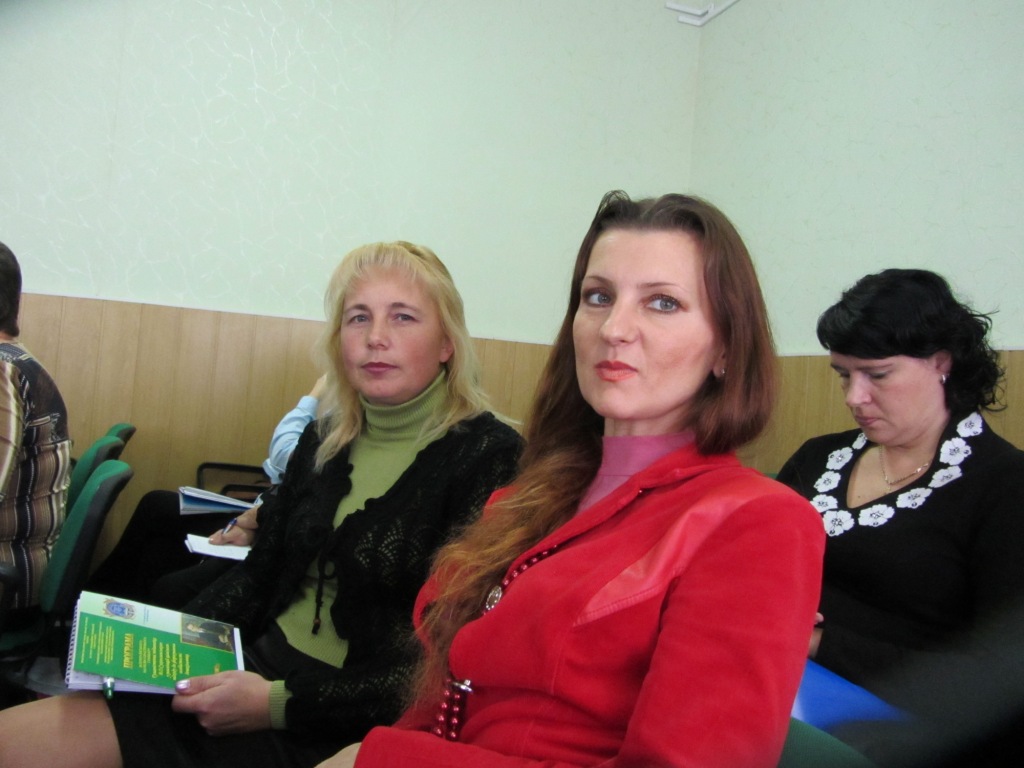 Всеукраїнський науково-практичний семінар